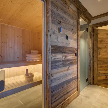 Chalet Verbier: A Chic Sanctuary Amidst Apartment